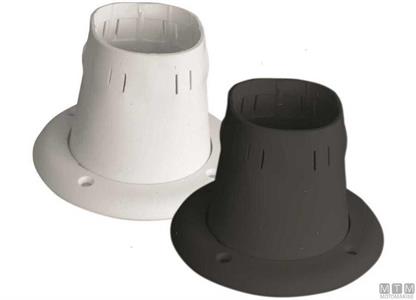 Cuffia Passaparatia Clamp Bianca