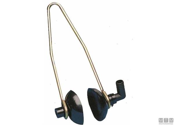 Cuffia lavaggio per Motori Fuoribordo < 50HP
