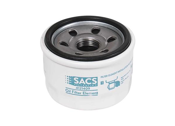 Filtro Olio Sacs Ref Suzuki 16510-87J01