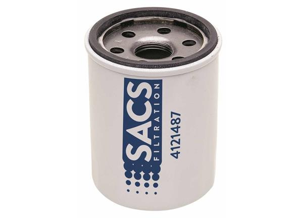 Filtro Olio Sacs Ref Mercury 35-8M0065103