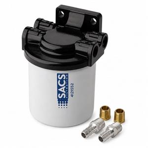 Filtro Benzina 10 Micron SACS