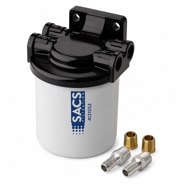 Filtro Benzina 10 Micron SACS