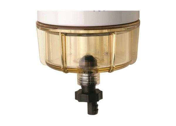 Coppa Ricambio Filtro Griffin GG35
