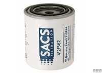 Cartuccia Universale SACS Aquastop 10 Micron