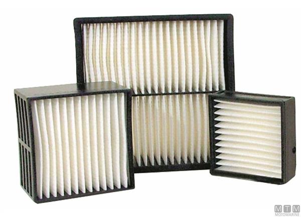 Cartuccia Filtro Separ 2000/40