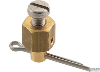 Terminale Ultraflex L13 per Cavi Telecomando
