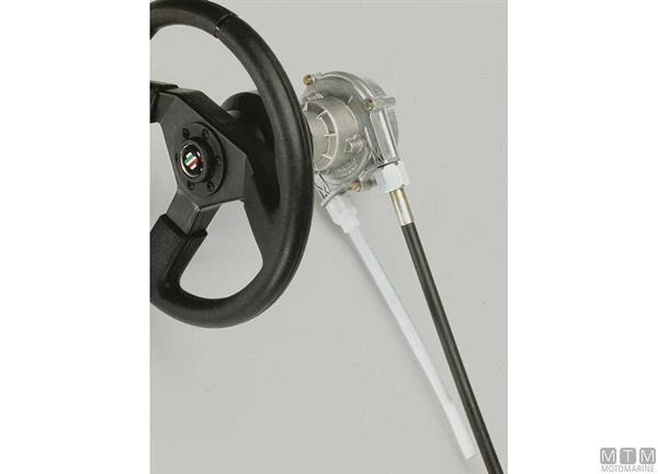 Scatola Timoneria Monocavo Ultraflex T71FC