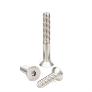 Perno a brugola svasata Inox M8x40 MM