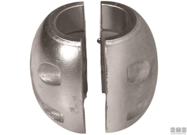 Anodo a Collare per Asse Portaelica Ø35mm in Zinco