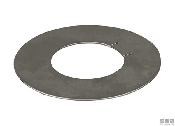 Rondella Ø51mm in Acciaio Inox