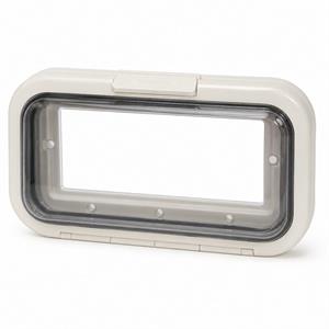 Copertura autoradio Riviera 248x112mm