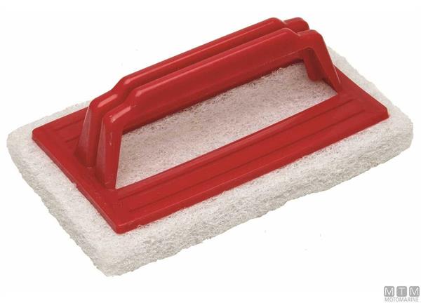 Spazzola per Carena Boat Line 150x90mm