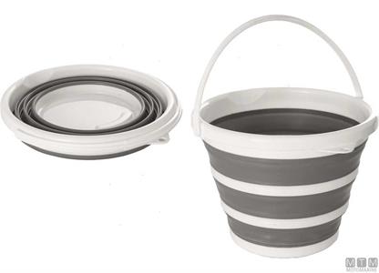 Secchio Appiattibile Dish-up 10L
