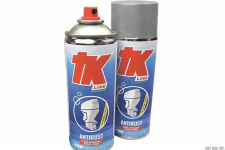 Primer Antiruggine Spray Tk Grigio 400ML