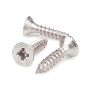 Vite truciolare TSP Inox 5x40 mm