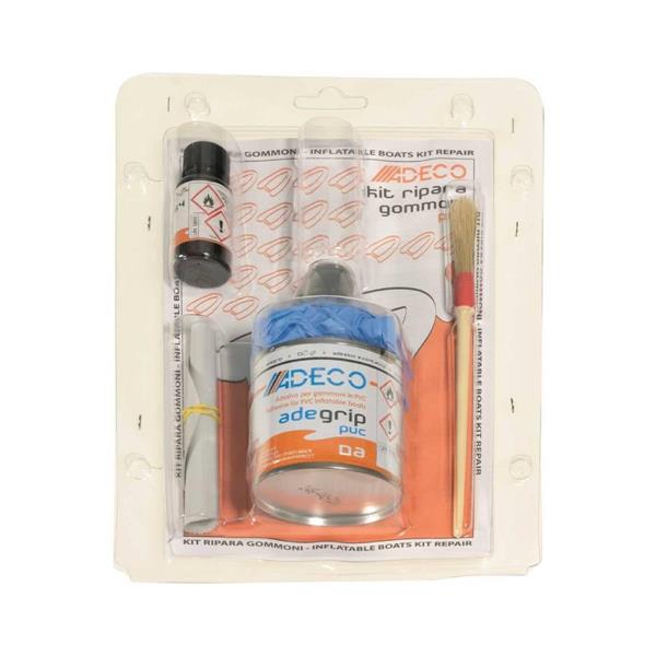 Kit Riparazione Midi per Gommoni in PVC