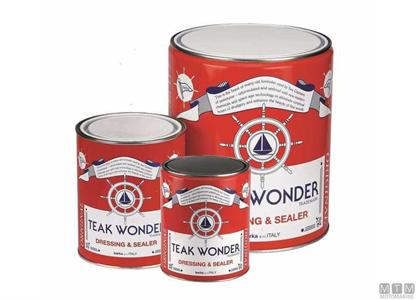 Teak wonder olio per teak 4L.