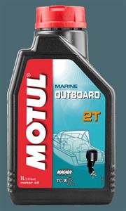 Motul Outboard 2T 1L
