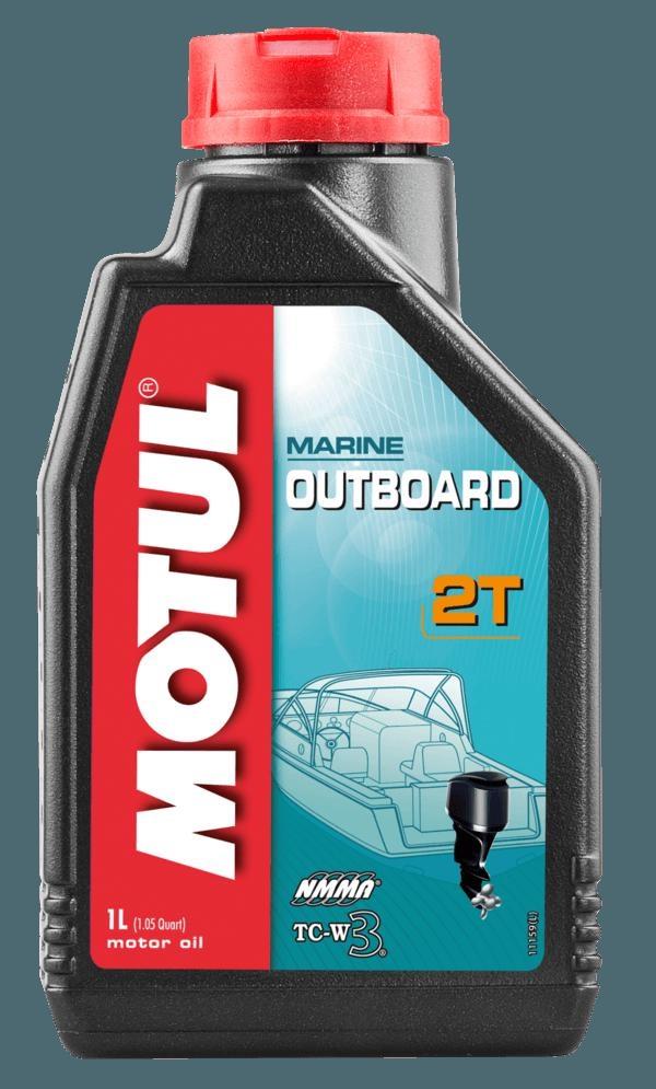Motul Outboard 2T 1L