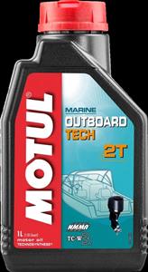 Motul Outboard Tech 2T 1L