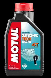 Outboard Tech 4T 10W40 5L