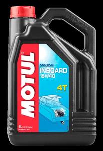 Motul Inboard 4T 5L