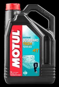 Outboard Tech 4T 10W30 5L