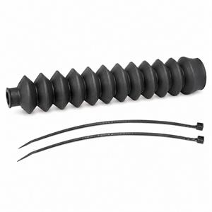 Soffietto in gomma per protezione cavi
