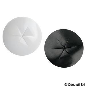 Ghiera passacavo inox 75 mm