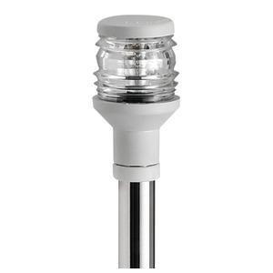 Asta 60 cm abbattibile fonda 360° fanale bianco