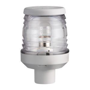 Fanale testa albero 360° con codulo bianco