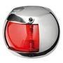 Fanale Compact 12 inox rosso