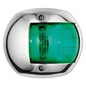 Fanale Compact 12 inox verde