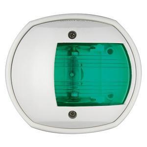 Fanale Sphera verde/bianco 112,5° destro