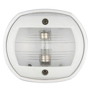 Fanale Sphera poppa bianco/bianco 225° prua