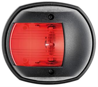 Fanale Classic 12 rosso - nero