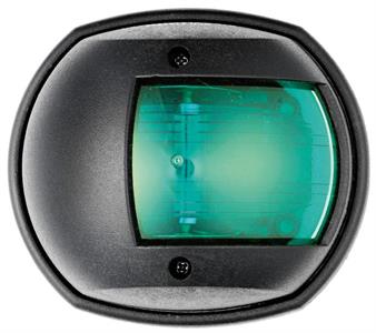 Fanale Classic 12 verde - nero