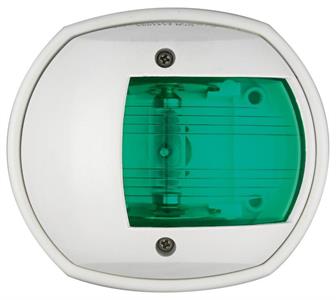 Fanale Classic 12 verde - bianco