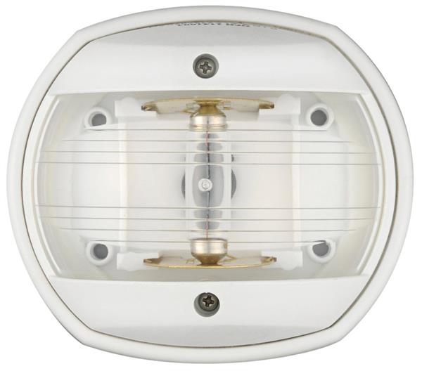 Fanale Classic 225° prua bianco - bianco