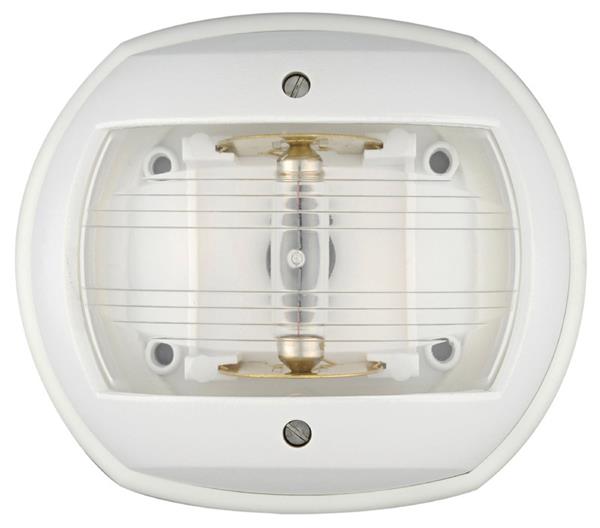 Fanale Classic 135° poppa bianco - bianco