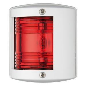 Fanale U77 rosso/bianco