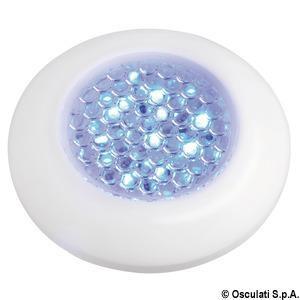 Plafoniera stagna LED bianca