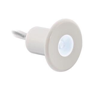 Luce di cortesia LED da incasso - frontale