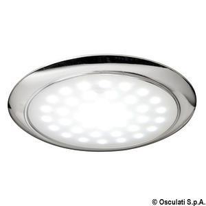 Luce LED ultrapiatta 12/24 V 3 W