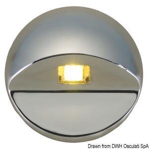 Luce ambientazione LED blu