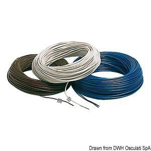 Cavo rosso 4 mm² 100 m