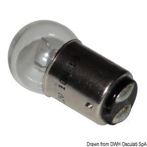Lampadina bipolare 12 V 5 W
