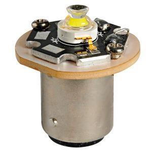 Lampadina a LED base BA15D