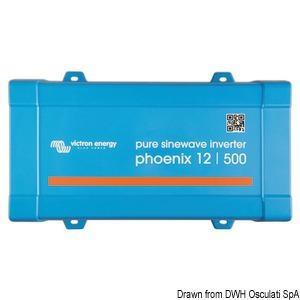 Inverter 12/800 230V VE.Direct SCHUKO
