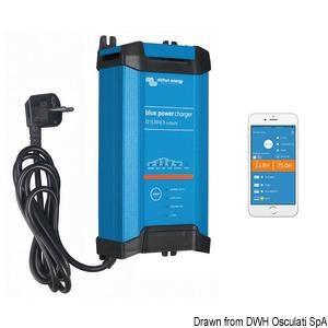 Caricabatterie Blue Smart IP22 12/15(1) 230V CEE 7/7